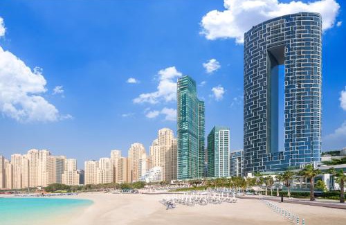 Dubai Marina Complejo | Address Beach Resort