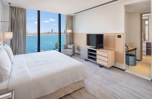 Dubai Marina Hotel | Address Beach Resort