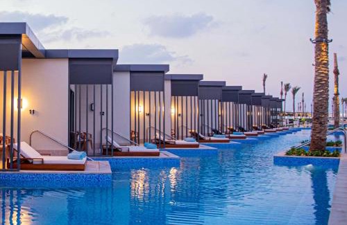 Sidi Abd El-Rahman Complejo | Address Beach Resort Marassi