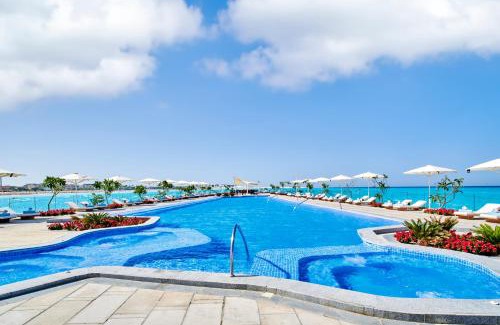 Sidi Abd El-Rahman Complejo | Address Beach Resort Marassi
