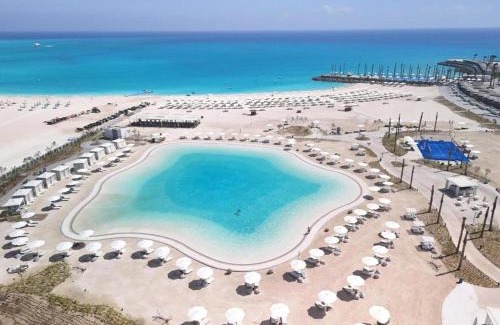 Sidi Abd El-Rahman Apartamento | Address Beach Resort Marassi 2 Bedroom Serviced Apartment