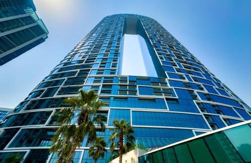 Dubai Marina Apartamento | ADDRESS BEACH RESORT Residence Million Dollar View 45th floor DXB AIRPORT VIP Shuttle