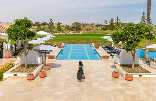 Sidi Abd El-Rahman Complejo | Address Marassi Golf Resort