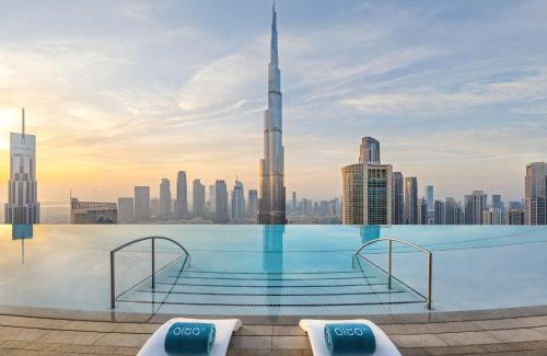 Downtown Dubai Hotel | Address Sky View, Downtown Dubai