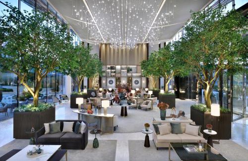 Downtown Dubai Hotel | Address Sky View, Downtown Dubai