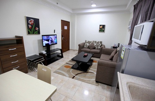 Al Jubail Apartamento | Address Tower Hotel