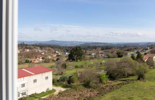 A Estrada Apartamento | Adeinés Viviendas uso turístico medio