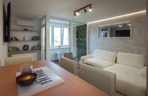 Kosice Old Town Apartamento | Adela apartment
