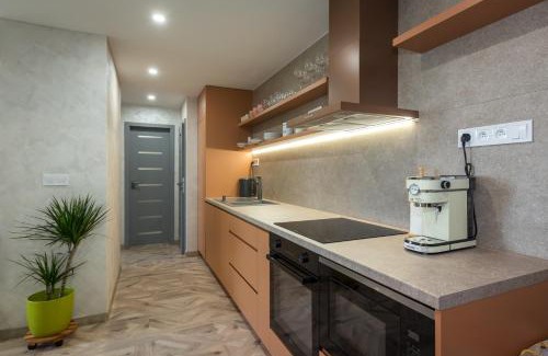 Kosice Old Town Apartamento | Adela apartment