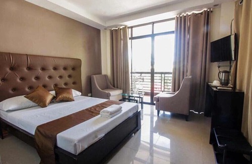 Santa Fe Hotel | Adelaida Pensionne Hotel