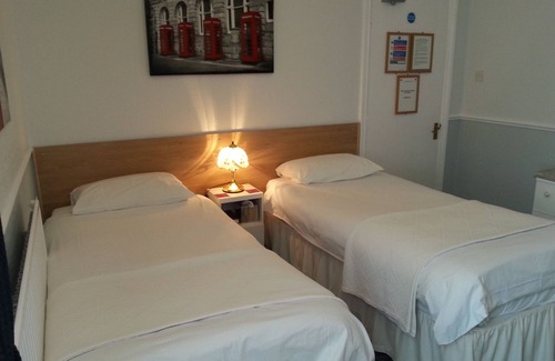 Clacton-on-Sea Cama Y Desayuno | Adelaide Guesthouse