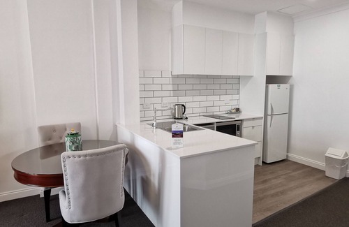 Adelaide Central Business District Apartamento | Mansions on Pulteney