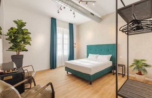 Nomentano Cama Y Desayuno | Adelante Rooms