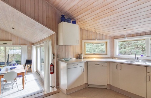 Bedegaard Casa | "Adelbrand" - 400m from the sea by Interhome