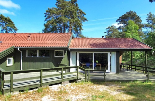 Bedegaard Casa | "Adelbrand" - 400m from the sea by Interhome