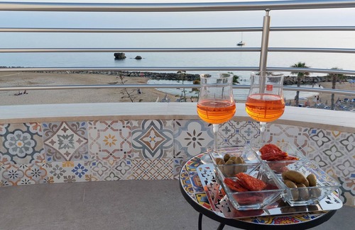 Scoglitti Apartamento | Adele's Terrace