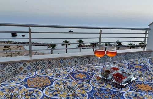 Scoglitti Apartamento | Adele's Terrace