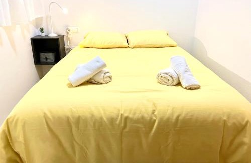 El Palmar Apartamento | Adelfa - 2 hab, AA, parking gratis, junto Hospital