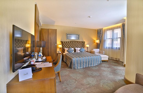 Harbiye Hotel | Adelmar Hotel İstanbul Sisli