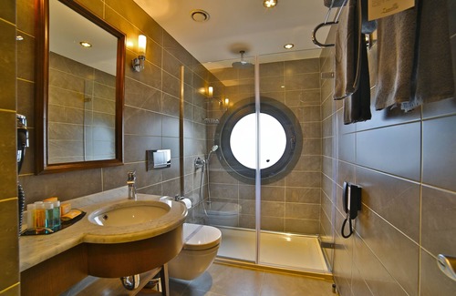 Harbiye Hotel | Adelmar Hotel İstanbul Sisli