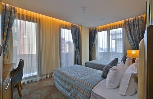 Harbiye Hotel | Adelmar Hotel İstanbul Sisli