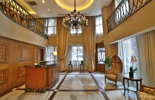 Harbiye Hotel | Adelmar Hotel Istanbul Sisli