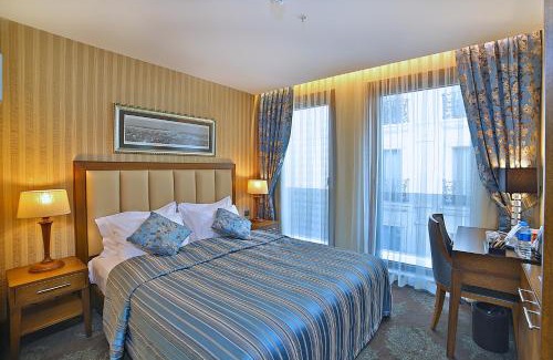Harbiye Hotel | Adelmar Hotel Istanbul Sisli