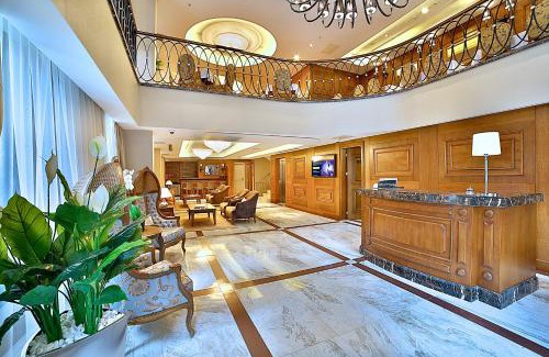 Harbiye Hotel | Adelmar Hotel Istanbul Sisli