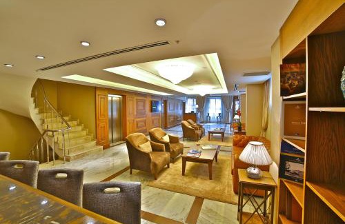 Harbiye Hotel | Adelmar Hotel Istanbul Sisli