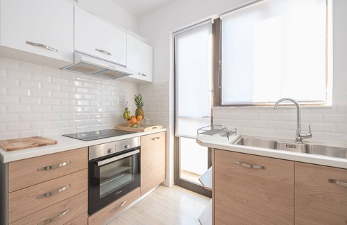 Vari-Voula-Vouliagmeni Apartamento | Adelos Maisonette Near Vouliagmeni Beach