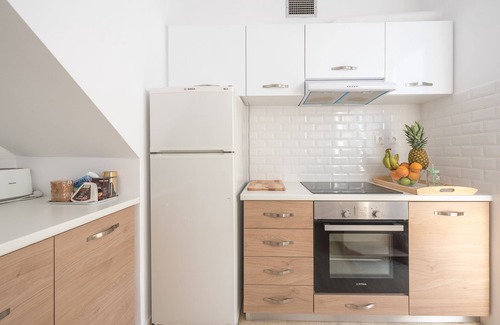 Vari-Voula-Vouliagmeni Apartamento | Adelos Maisonette Near Vouliagmeni Beach