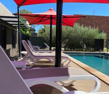 Echuca Apartamento | Adelphi Apartments 3 or 3A - Downstairs 2 Bedroom or Upstairs King Studio with Balcony