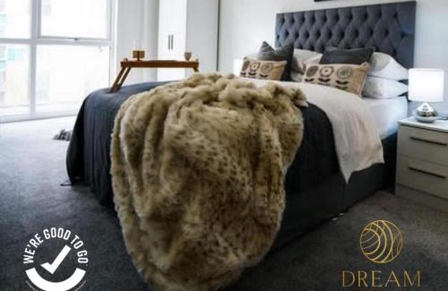 Salford Apartamento | Adelphi Wharf Luxury Apartments