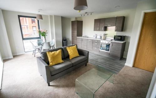 Salford Apartamento | Adelphi Wharf Luxury Apartments