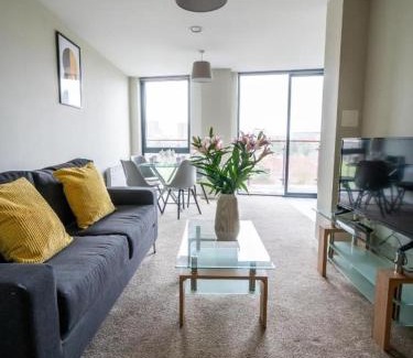 Salford Apartamento | Adelphi Wharf Luxury Apartments