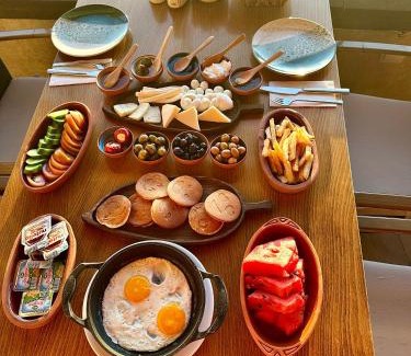 Uchisar Hotel | Aden Hotel Cappadocia
