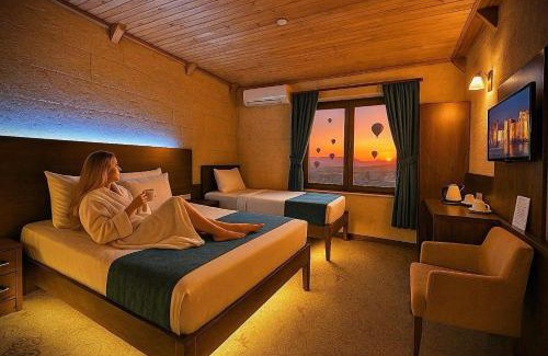 Uchisar Hotel | Aden Hotel Cappadocia