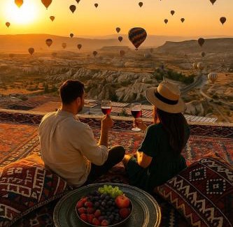 Uchisar Hotel | Aden Hotel Cappadocia
