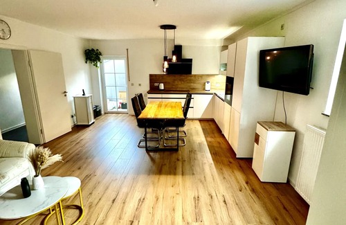 Adenau Apartamento | Adenauer Forst Ring Apartment - Hervorragend Geeignet für Langzeitmiete