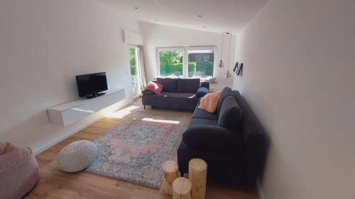 Hillesheim Casa | Adenauer Zwölf - Das 5 Sterne Ferienhaus mit Sauna und Garten am Eifelsteig