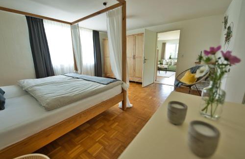 Hopfau Apartamento | Adesso - Ferienwohnung im Schwarzwald