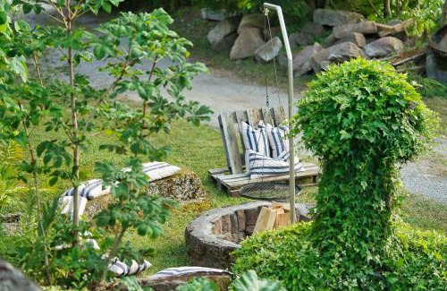 Hopfau Apartamento | Adesso - Ferienwohnung im Schwarzwald