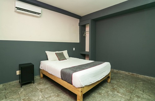 Centro de Monterrey Hotel | Adhoc SF Plaza
