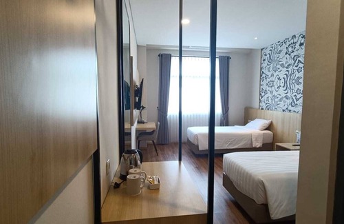 Ciputat Timur Hotel | Adia Suites Hotel