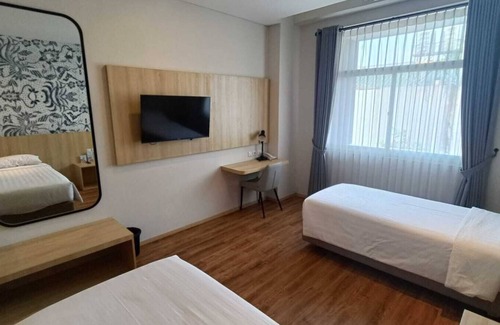 Ciputat Timur Hotel | Adia Suites Hotel
