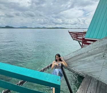 Semporna District Complejo | ADIL WATERHOUSE RESORT