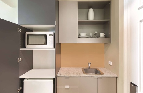 Adelaide Central Business District Apartamento | Adina Apartment Hotel Adelaide Treasury