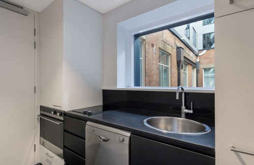 Brisbane Central Business District Apartamento | Adina Apartment Hotel Brisbane