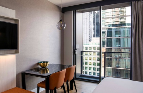 Brisbane Central Business District Apartamento | Adina Apartment Hotel Brisbane
