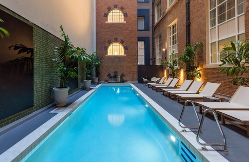 Brisbane Central Business District Apartamento | Adina Apartment Hotel Brisbane